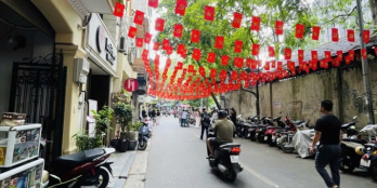 Bán nhà mặt tiền Ấu Triệu, Hoàn Kiếm, view nhà thờ lớn, kinh doanh trước sau