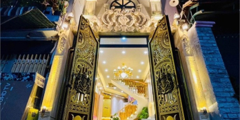 SIÊU PHẨM 4 TẦNG – THĂNG LONG, P.4, TÂN BÌNH  -- NGAY SÂN BAY -- Chỉ 6.6 tỷ