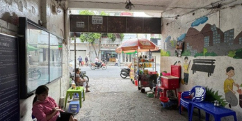 Nhà đẹp xuất sắc Điện Biên Phủ, 8x7m, 3 lầu, 7,9 tỷ, 40m2, 3PN, 3WC, khu Bàn Cờ