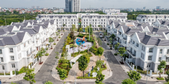 Biệt Thự Song Lập Gia Lâm Hà Nội - Eurowindow Twin Parks