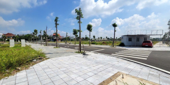 DREAM CITY BẮC GIANG THÀNH PHỐ TRONG MƠ