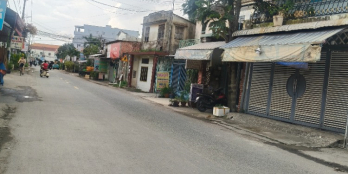 Bán gần 600m mặt tiền đường Nguyễn Văn Tỏ, Long Bình Tân LH: 0799 086 456