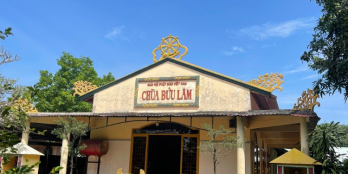 CHUYỂN GIAO NGÔI CHÙA TOẠ LẠC TẠI BÀ RỊA VŨNG TÀU CHO NGƯỜI HỮU DUYÊN