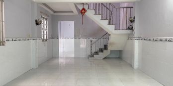 Chính chủ cần bán nhà 2 mặt tiền hẻm tại phường 7 Quận 8