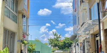 GẦN 90M² - 4 TẦNG ÔTÔ NGỦ TRONG NHÀ - SIÊU PHẨM PHẠM VĂN ĐỒNG - NGAY CẦU ĐỎ