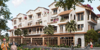 Căn góc mặt tiền biệt thự Blanca City, CK 10%, chỉ từ 19,3 tỷ!