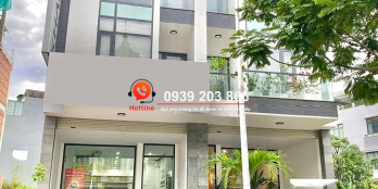 ⭐️Cho Thuê Nhà Phố SaigonMystery Đảo Kim Cương Quan_2 Hầm 4 tầng nổi sàn trống