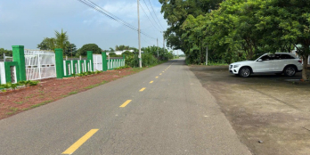 Bán đất 290m, 800 triệu, tại đường Long Tân-Láng Dài, Xã ĐẤT ĐỎ TPHCM