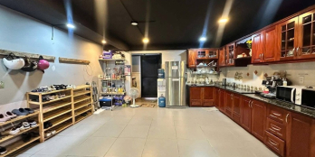 BÌNH THẠNH duy nhất 1 căn rẻ nhất khu vực -Sổ nét vuông vức - 116m² × 5 tầng