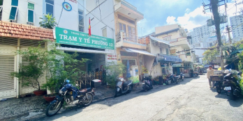 Tổng hạ 1.3 tỷ - CHDV HẺM XE TẢI - 1 XẸC NGẮN 6M CÓ LỀ - DÒNG TIỀN 40TR/THÁNG