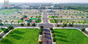 Đất nền The Solia, sẵn sổ hồng, khu compound, không ép xây, chỉ 1,8 tỷ/nền