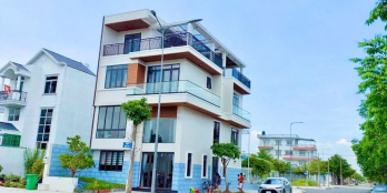 BÁN ĐẤT NỀN MẶT TIỀN FULL THỔ 5x25m-TRẦN VĂN GIÀU-KHU DÂN CƯ BÀN CỜ