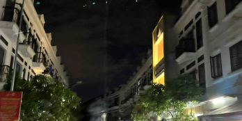 Nhà Mặt Tiền Kinh Doanh Tại Dĩ  An 182m2