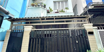 3 TẦNG HẺM XE HƠI PHAN VĂN TRỊ - ĐỐI DIỆN CITYLAND - EMART