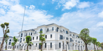 BÁN BIỆT THỰ 3 TẦNG NGAY TRUNG TÂM HÀNH CHÍNH TỈNH THANH HÓA, SỔ SẴN