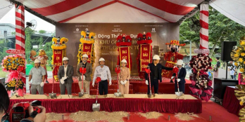 Giỏ hàng đợt 1 CĐT, 50 căn nhà phố 3 tầng đẹp nhất dự án ngay ga Metro Dĩ An