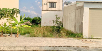 1tỷ890 BÁN NHANH ĐẤT 105m2 (5x21)-CHỢ BÀ LÁT-TÂN VĨNH LỘC