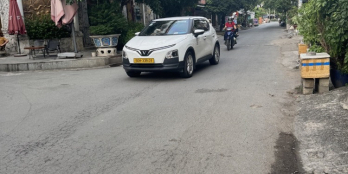 An lạc- 68m2 - 4 tầng nở hậu gần MT View công viên giá chỉ hơn 5T.