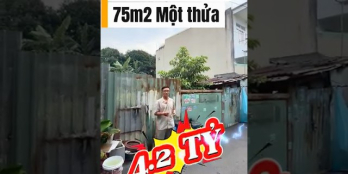 53tr/m2 - Lô cuối cùng ở Linh Xuân