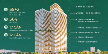  CĂN HỘ THE INFINITY – TRUNG TÂM DĨ AN 