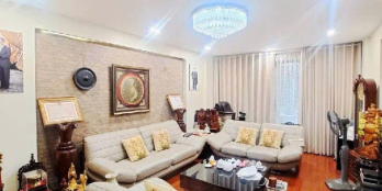 Bán nhà phố Nguyễn Đình Hoàn, oto tránh, 2 thoáng, 80m2 giá 18,5 tỷ