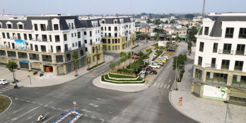 BÁN NHÀ PHỐ 5 TẦNG TRUNG TÂM HÀNH CHÍNH PHƯỜNG HẠC THÀNH CHỈ 5,X TỶ