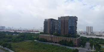 Cho thuê căn Empire City Q2, 2 PN