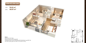 Căn hộ RESORT Khải Hoàn PREMI - Tinh hoa giũa lòng Nam Sài Gòn