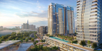 BÁN CĂN HỘ THE OPERA 2 PN 87 M2 - NHÀ MỚI CHƯA QUA SỬ DỤNG