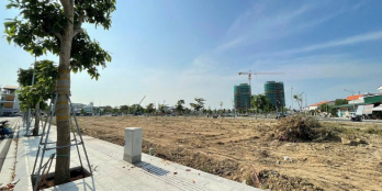 Bán đất KĐT cạnh Hacom Tower Phan Rang, giá từ hơn 2tỷ/nền vị trí đẹp trung tâm