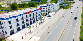 Suất ngoại giao giảm 200 triệu! Lô góc liền kề khu công nghệ cao Tân Bình TPHCM