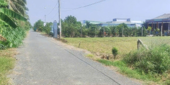 [ĐẤT NHÀ] BÁN 2.100M2 GIÁ 160 TRIỆU CHÍNH CHỦ, SÁT CHỢ, TRƯỜNG HỌC, SHR, SÁT QL.