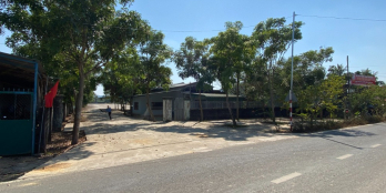 Bán nhà xưởng mặt tiền DT 725, Đạ Teh - có sẵn 1,4 ha ODT