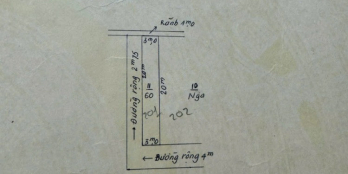BÁN Ô GÓC 60M2 KHU TẬP THỂ BỆNH VIỆN HOÀI ĐỨC-HÀ NỘI