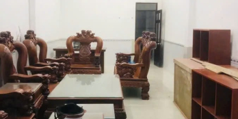 Nhà vào ở ngay, HXH Hòa Bình, 60m2, 4x15m, giá cực tốt!