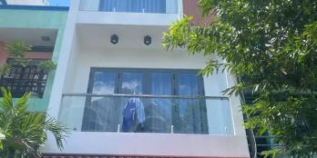 Hẻm xe tải Thoại Ngọc Hầu, 60m2, 4 tầng BTCT,  5PN, xinh xắn lung linh