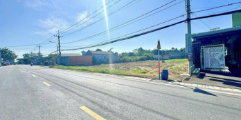 CẦN BÁN 1900M2 ĐẤT NGAY ĐƯỜNG TỈNH RỘNG 42M GẦN CHỢ, TR.HỌC DÂN ĐÔNG. GIÁ 160TR