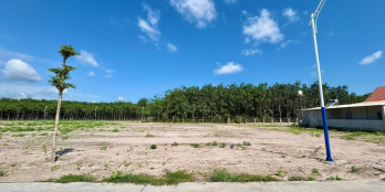 Sang gấp 2002m2 đất ở thị xã ngay KCN dân cư đông, tiện xây ở. Giá 150 triệu