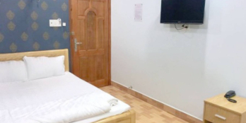 Quận 5, Khách Sạn Mặt tiền Dương Tử Giang, 70m2, 6 tầng, 12PN, hơn 19 tỷ TL