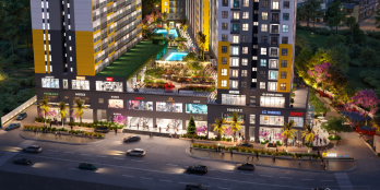 Chỉ 265tr sở hữu căn hộ 2PN ngay trạm Metro chiết khấu 6.1% trong tháng 8