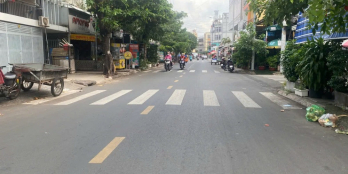 Mặt tiền Phạm Vấn, 80m2, 4x20, KD đỉnh, tiện xây mới, 15 tỷ TL