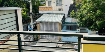 NHÀ XE HƠI ĐỖ CỬA TÂN HƯNG Q7 DT 78M2  GIÁ 13.5 TỶ