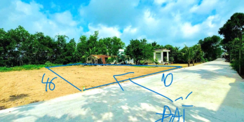 TÔI BÁN 2 SỔ ĐẤT ĐẸP VIEW HỒ TÂN QUAN PHƯỜNG CHƠN THÀNH CHỈ 365 TRIỆU/505M2