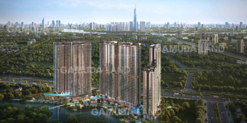 Cơ hội cuối cùng để sở hữu căn hộ Eaton Park. Nhận giữ chỗ Tháp Lagoon (A4)