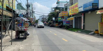 Mặt tiền Sơn Kỳ, 60m2, 4 tầng, tiện kinh doanh, ở, VP đều đỉnh