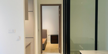 Cho thuê căn hộ cao cấp 67m2 1PN + 1Study riêng biệt - The Opera Metropole