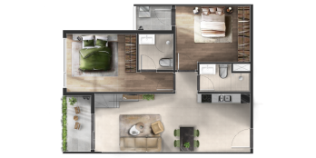 (Chủ đầu tư La Pura) thông báo tặng 0,5 cây vàng và phí quản lý, chiết khấu 9,4%