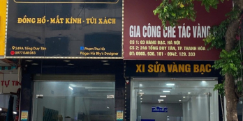 Bán nhà mặt đường Lê Hoàn - Cao Thắng - Tống Duy Tân