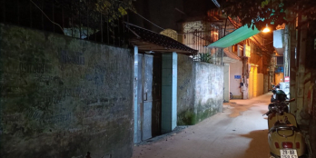 Bán nhà đất thổ cư quận trung tâm Hà Nội, mặt ngõ 3m, 24 tỷ, 200m2