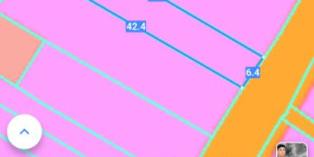 Bán nhà ngay sau BigC Ngã Tư Vũng Tàu, ngay cổng KCN 2 Biên Hòa. 336m